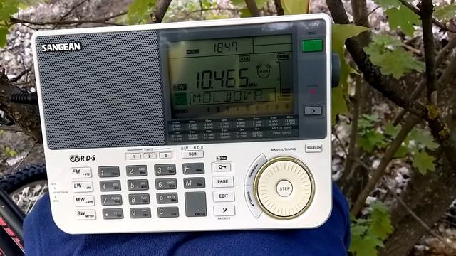 Активная тридцатка USB Sangean 909X.(2) смотреть онлайн