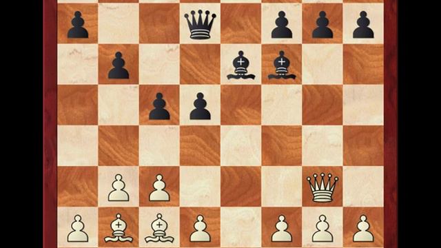 14 партия Вильгельм Стейниц - Иоганн Цукерторт 0,5:0,5, Новый Орлеан-1886 г., матч за звание ЧМ смотреть онлайн