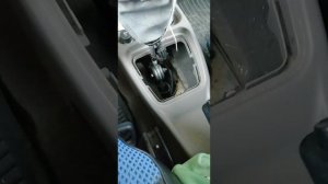 Устраняем проблему с дребезжанием рычага КПП на лада калина