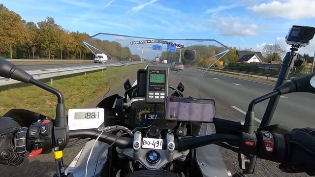 Scorpion EXO-491 обзор + дорожный тест - ChampionHelmets.com