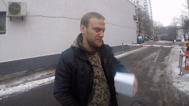 Первый конкурс завершён / Приз вручил победителю конкурса в моем парке смотреть онлайн