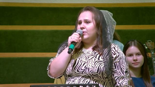 Где Иисус Христос-там радостью все дышит! - Марина Криваль смотреть онлайн