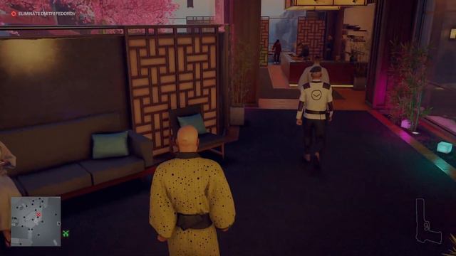 Hokkaido Snow Festival | Hitman 3 смотреть онлайн