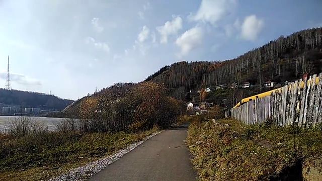 Городской пейзаж, достопримечательности города Златоуст Urban landscape смотреть онлайн