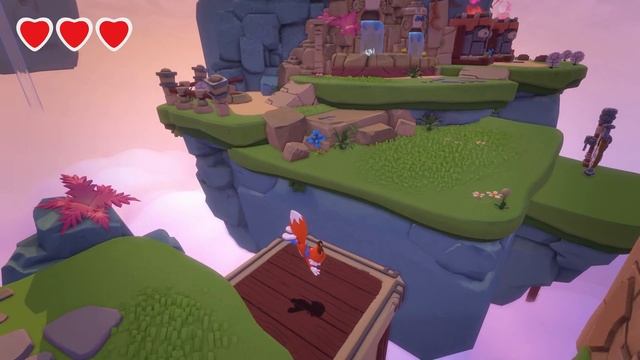 Super Lucky's Tale Xbox One X Gameplay смотреть онлайн