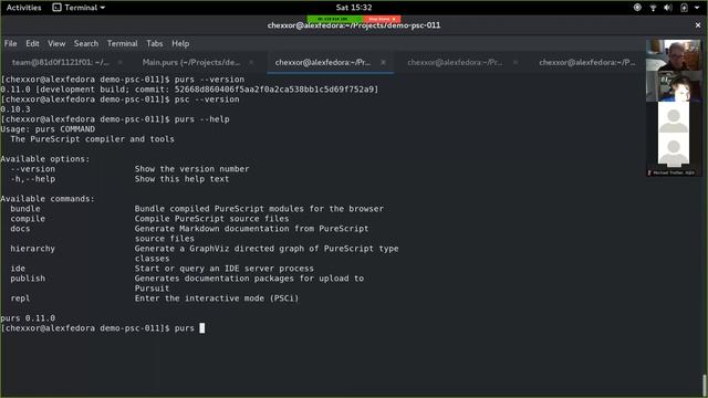 PS Unscripted - psc-package & PureScript 0.11 Release смотреть онлайн