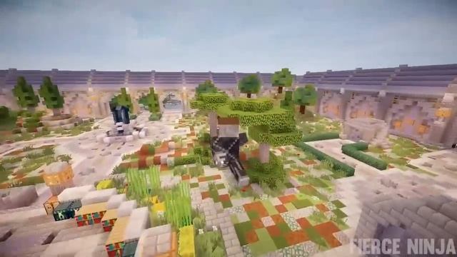 Minecraft - Factions Server Spawn World/Schematic [1.7 - 1.12] [FREE DOWNLOAD] смотреть онлайн