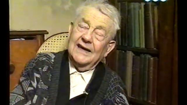 Portré - Horvát Adolf Olivér botanikus, ciszterci szerzetes (1997.03.10.) Pécs TV смотреть онлайн