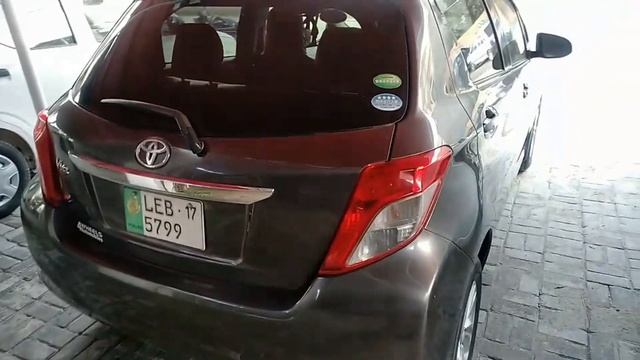 Used Toyota Vitz F 1.0 2014 - 3937444 смотреть онлайн