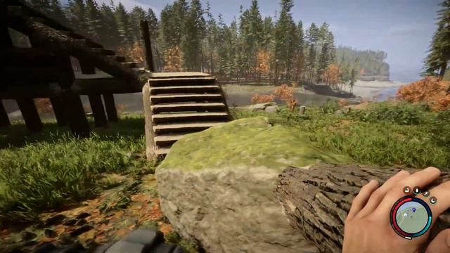 Look at the flowers Kelvin - Sons of Forest смотреть онлайн