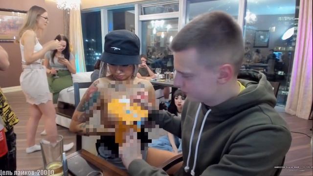 МЕЛСТРОЙ РИСУЕТ НА SIS’KAX У ДЕВУШКИ / MELLSTROY / ЛУЧШИЙ ТВЕРК НА СТРИМЕ У MELLSTROY / НАРЕЗКА МЕЛ смотреть онлайн