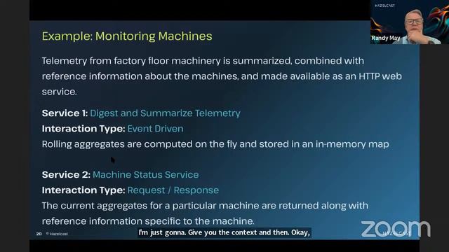 Hazelcast Office Hour: Event-Driven Microservices with Hazelcast – A Look at the Code смотреть онлайн