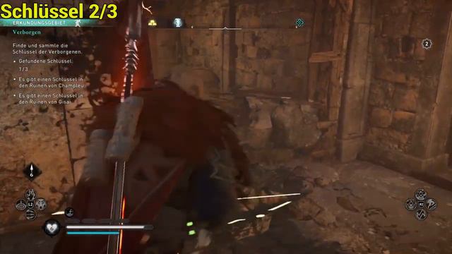 Assassins Creed Valhalla Trophy Zukunft der Vergangenheit Bruderschaftshaus im Frankenreich Paris A смотреть онлайн