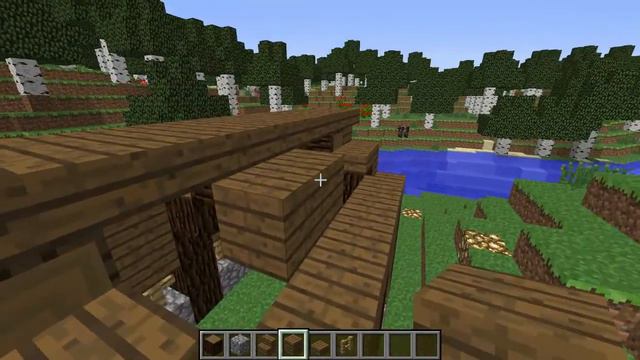 Let's Build # 1. Строим дом рыбака. смотреть онлайн