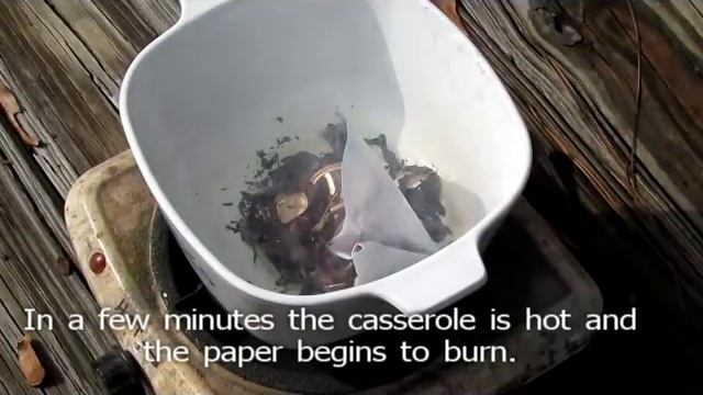 Gold Refining Gold Filled Scrap Complete Process