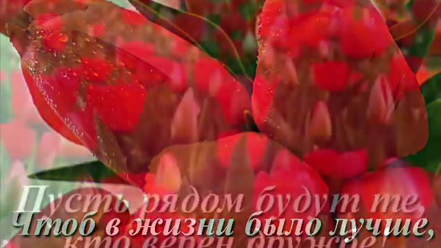 поздравления сыну с днем рождения смотреть онлайн