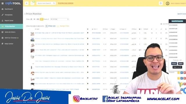 ¿Cómo pasar todos tus artículos de tu antiguo monitor a AUTO DS? смотреть онлайн