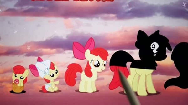 Эппл Блум младшая сестра Эпплджек