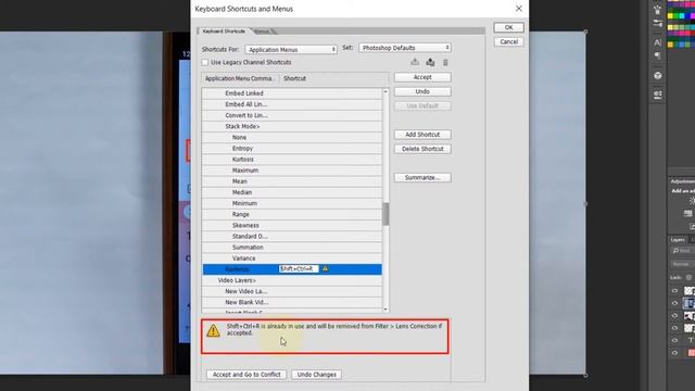 Shortcut key to rasterize in Photoshop смотреть онлайн