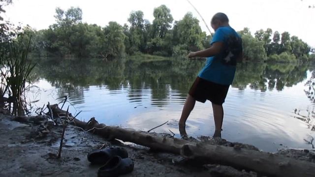 Рыбалка в Горячем Ключе смотреть онлайн