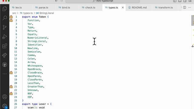 The Typescript Binder In-Depth смотреть онлайн