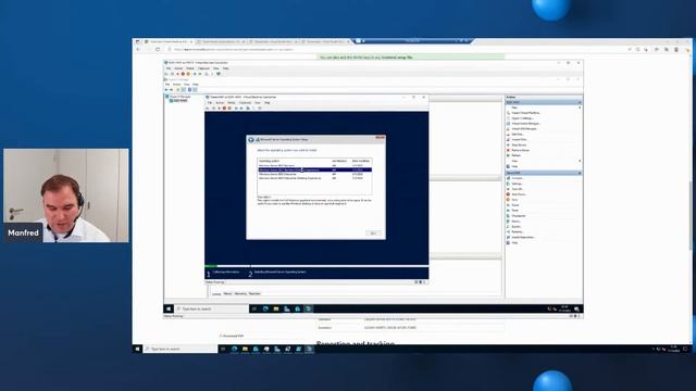 How to install Hyper-V and deploy/configure VMs смотреть онлайн