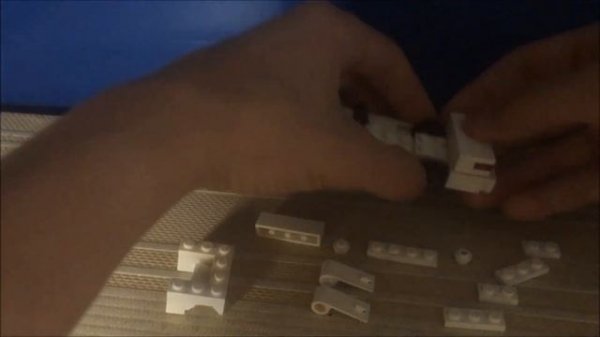 LEGO Toyota Mark 2 #4wlc