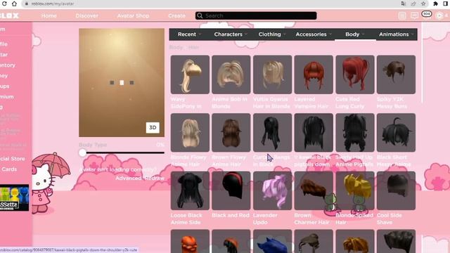 ROBLOX | Hair combo nasıl yapılır? | ✮ смотреть онлайн