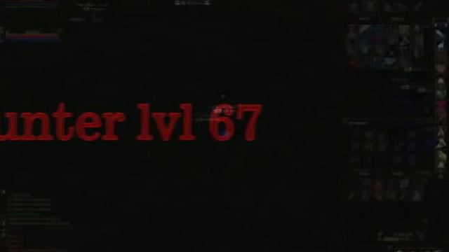 Dark avenger VS Destro, SK , TH , GLA смотреть онлайн