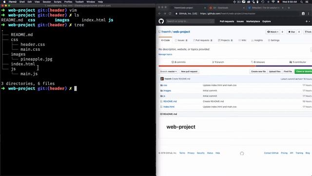# 7 Isolating Work in Branches (git branch) смотреть онлайн