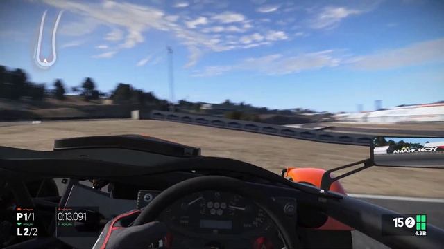 Project CARS 60FPS | Arial Atom 300 | Mazda Raceway | i5-4670k @ 4.4Ghz | GTX 780ti смотреть онлайн
