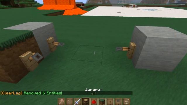 [Minecraft-Механизмы]№9 Зачем же нужен Крюк? смотреть онлайн