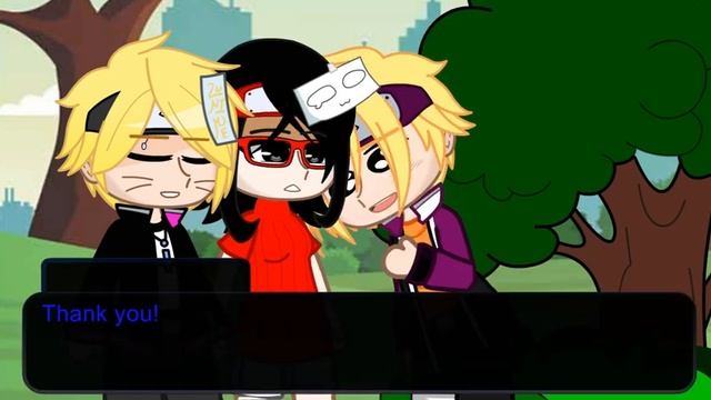 Future Generation: Back to Past // 1 Episode: Saruto gets lost in the Past // 10k Special! // OG смотреть онлайн