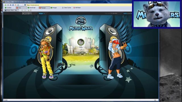 Оптимизируем игру Музвар | Ускоряем игру Music wars | Решаем проблему тормозов смотреть онлайн