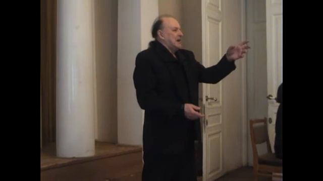 А. Н. Вертинский "Желтый ангел". Поет Н. Л. Гуторович смотреть онлайн