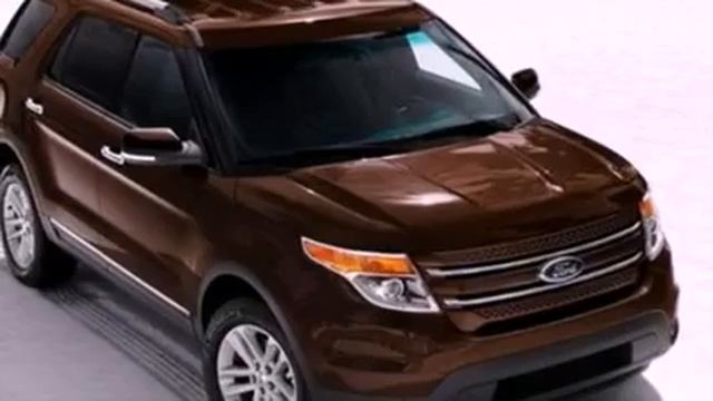 2013 FORD EXPLORER Odessa TX смотреть онлайн