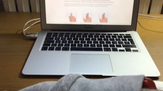 Magic. Trackpad 1 e il mio MacBook Air (nuovo per me) смотреть онлайн