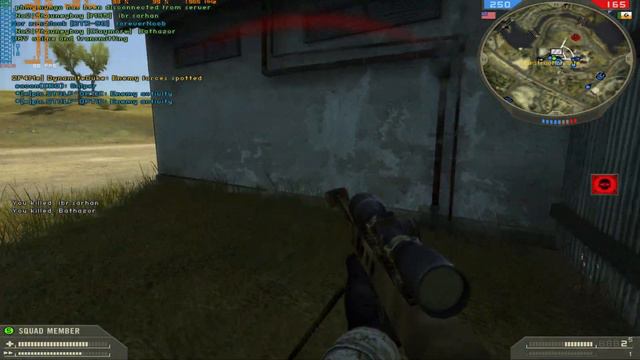 Battlefield 2 Gulf of Oman Sniper + Lav Gameplay | 4K смотреть онлайн