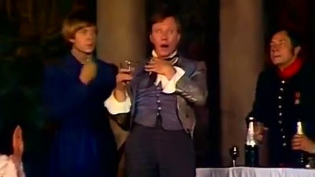 Ревизор. Театр Сатиры 1982 год смотреть онлайн