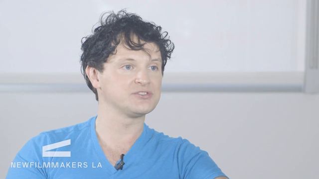 NFMLA Stage 5 Filmmaker Interview | Erica Eng смотреть онлайн