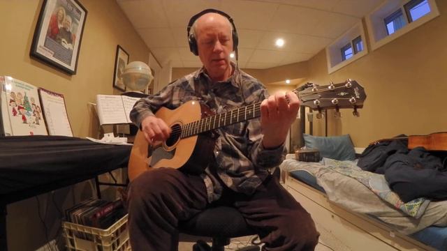 The Mirror - Taylor 317E guitar смотреть онлайн