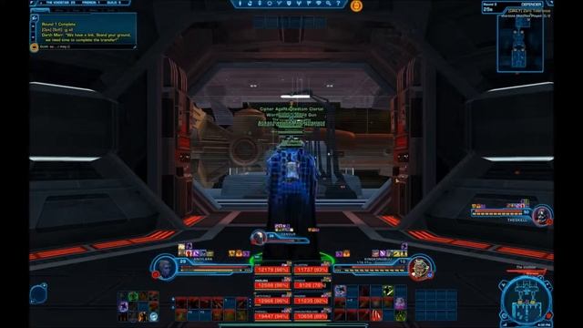Theskell Dings 50 in Voidstar смотреть онлайн