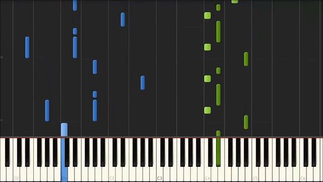 FNAF 4 Song - I Got No Time - The Living Tombstone [Piano Tutorial] (Synthesia) // SHEET MUSIC смотреть онлайн