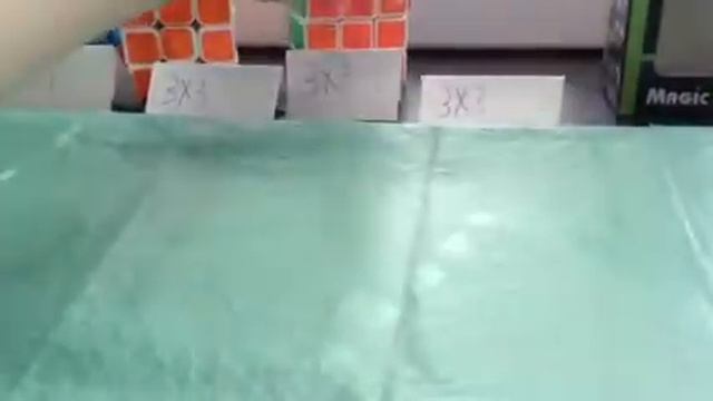 Коллекция Кубиков Рубика и других головоломок. смотреть онлайн