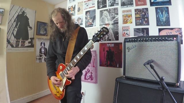 Lets Try The Billy Gibbons 7 Gauge Strings смотреть онлайн