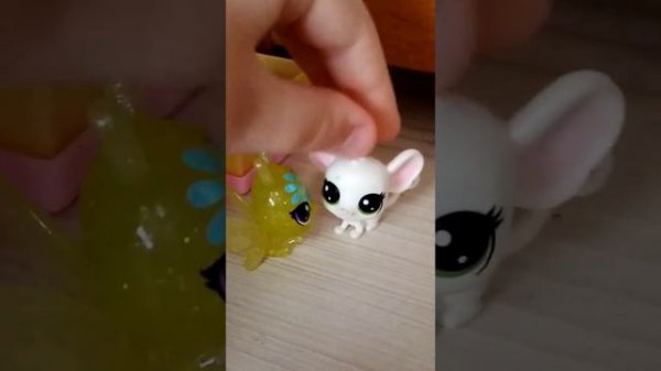 детский сад лпс/Lps Eva Light