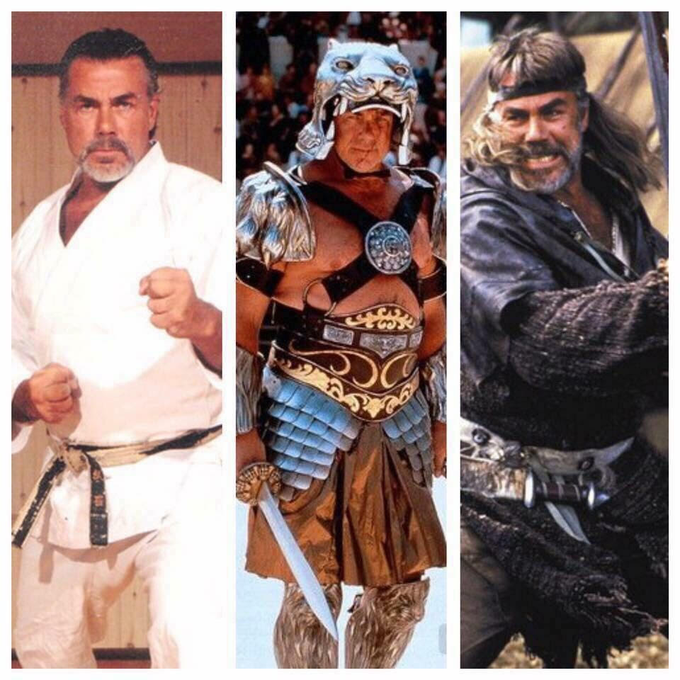 Легенды спорта и боевых искусств. Свен-Оле Торсен смотреть онлайн