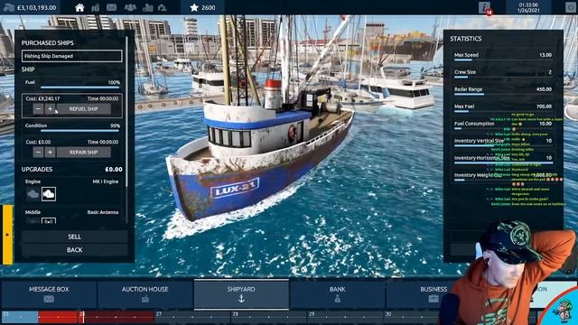 Kingdom Of Wreck Business Getting Started