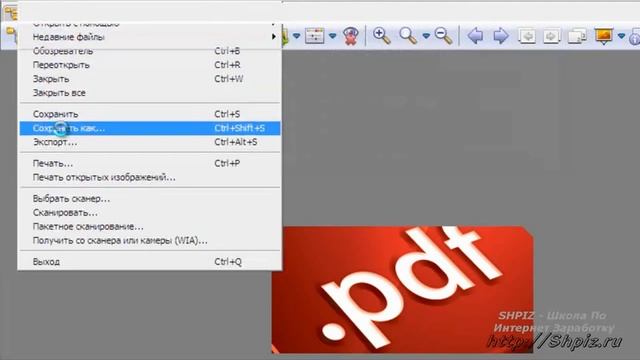 Просмотровщик любых изображений Xnview