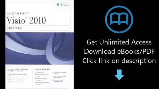Download Visio 2010: Advanced (Ilt) PDF смотреть онлайн